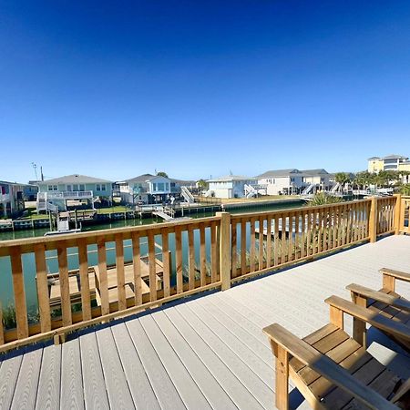 Conched Out Villa Myrtle Beach Exterior foto
