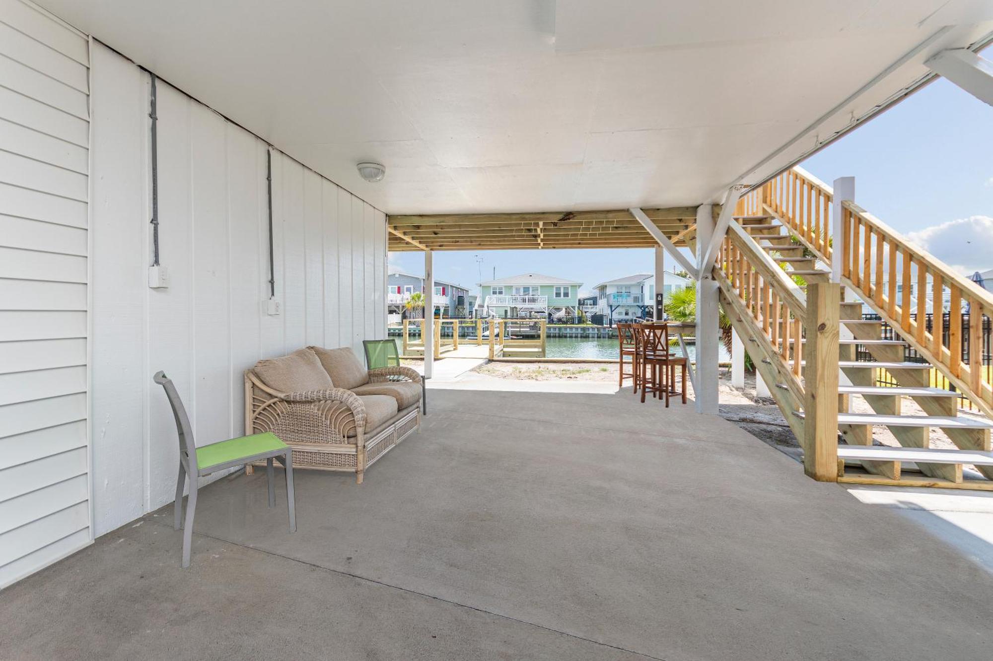 Conched Out Villa Myrtle Beach Exterior foto