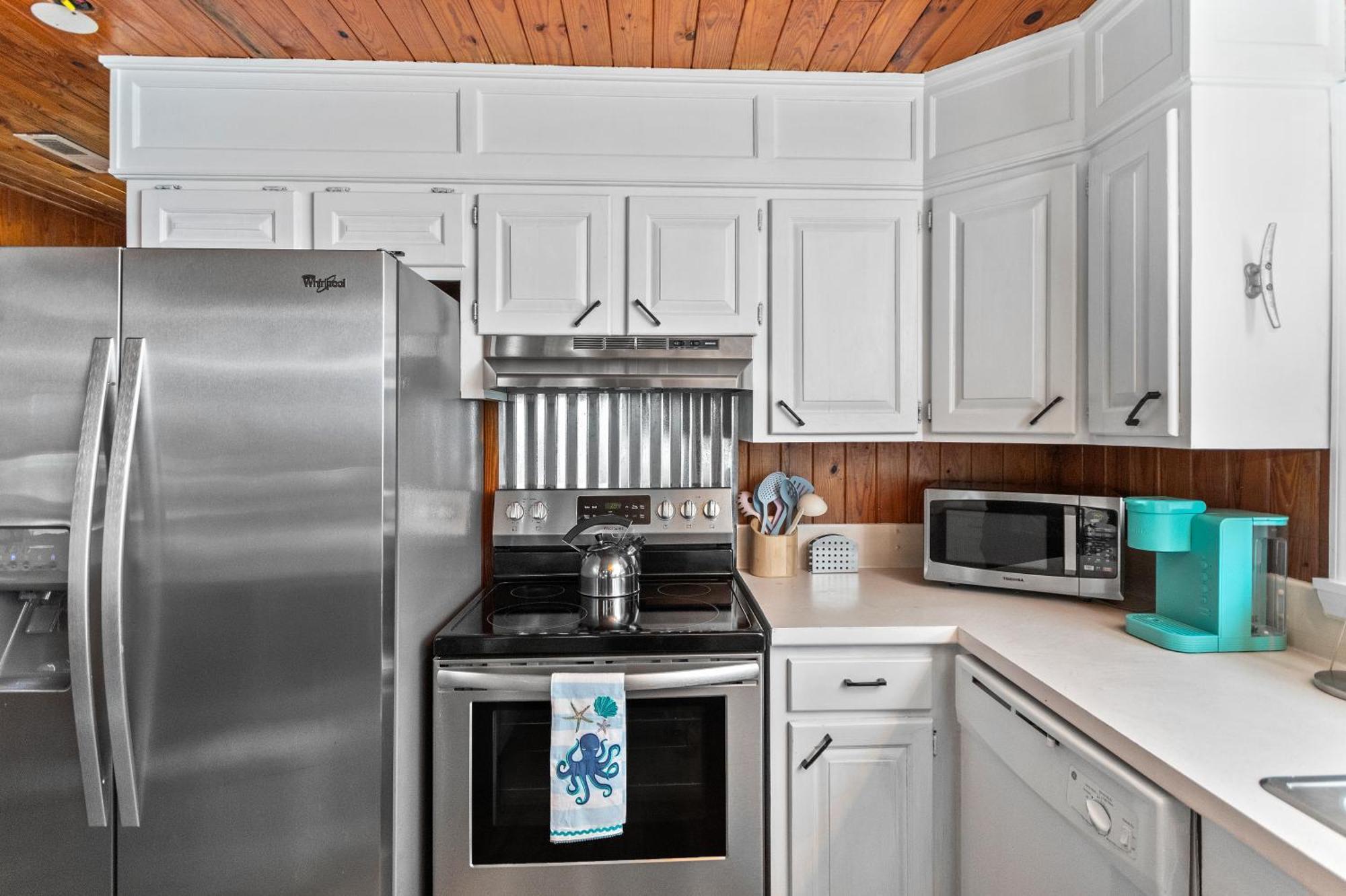 Conched Out Villa Myrtle Beach Exterior foto