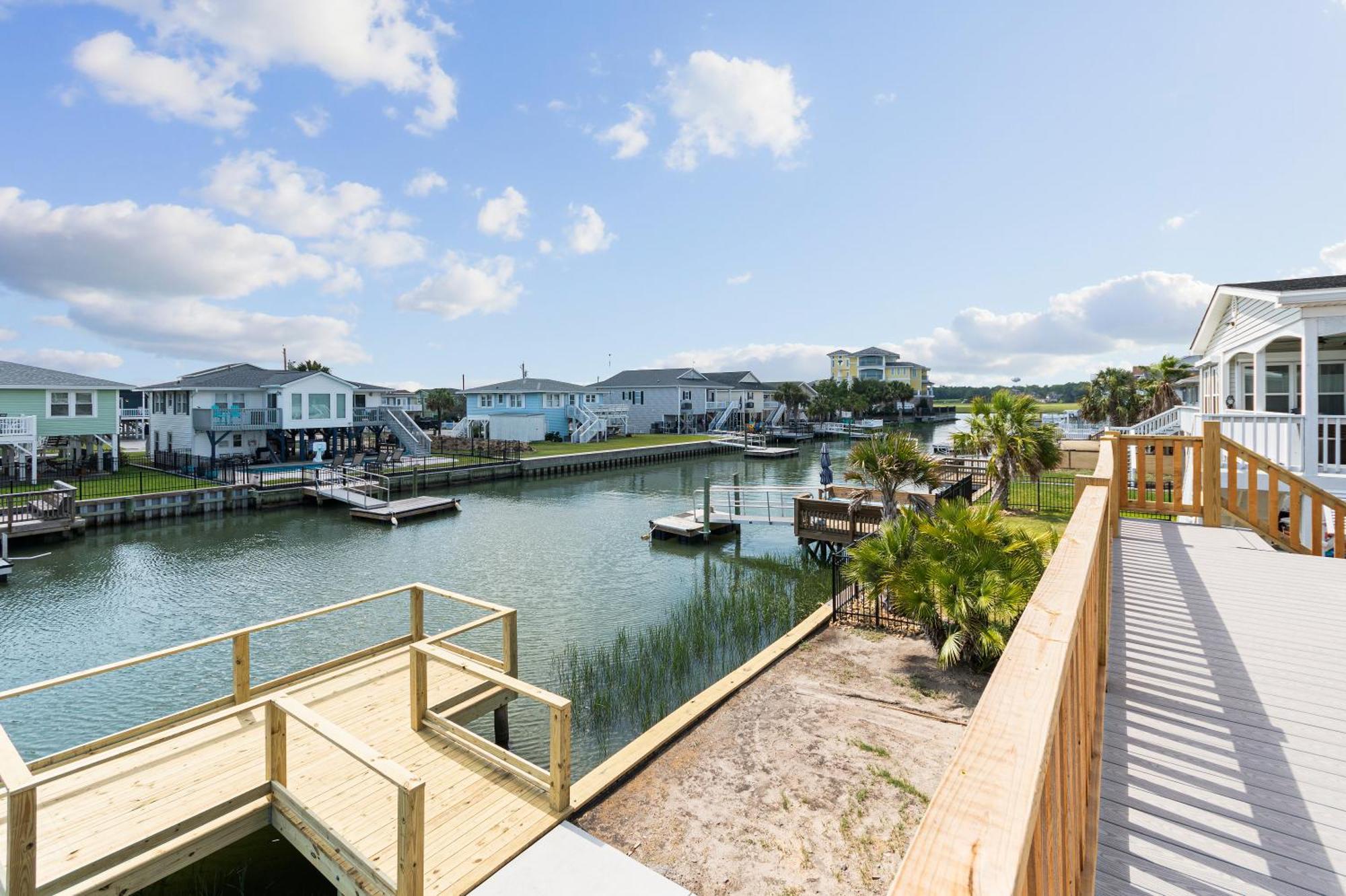 Conched Out Villa Myrtle Beach Exterior foto