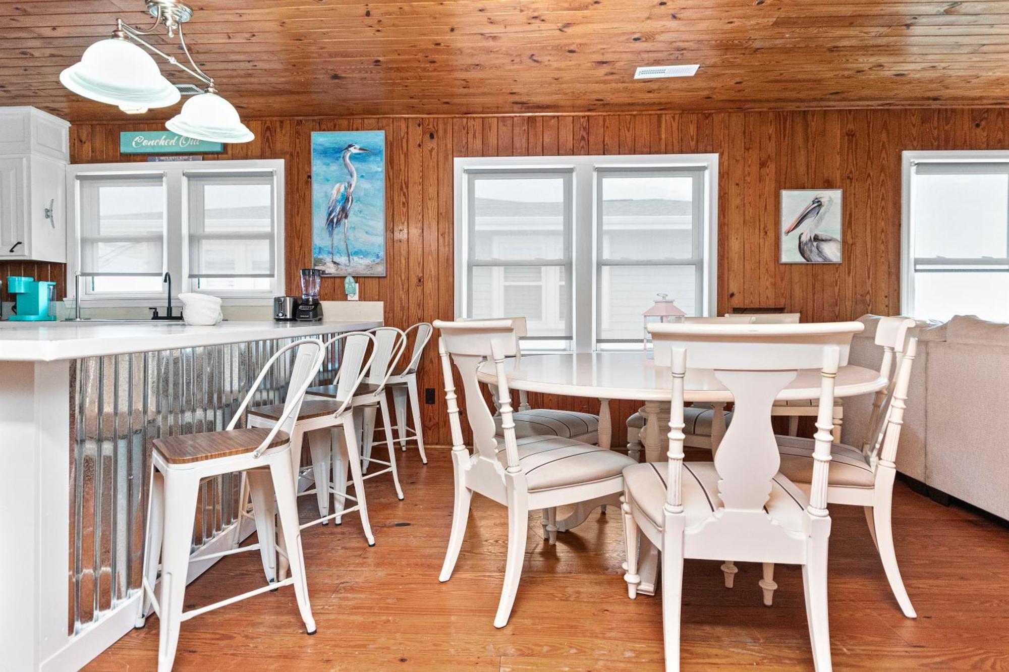 Conched Out Villa Myrtle Beach Exterior foto
