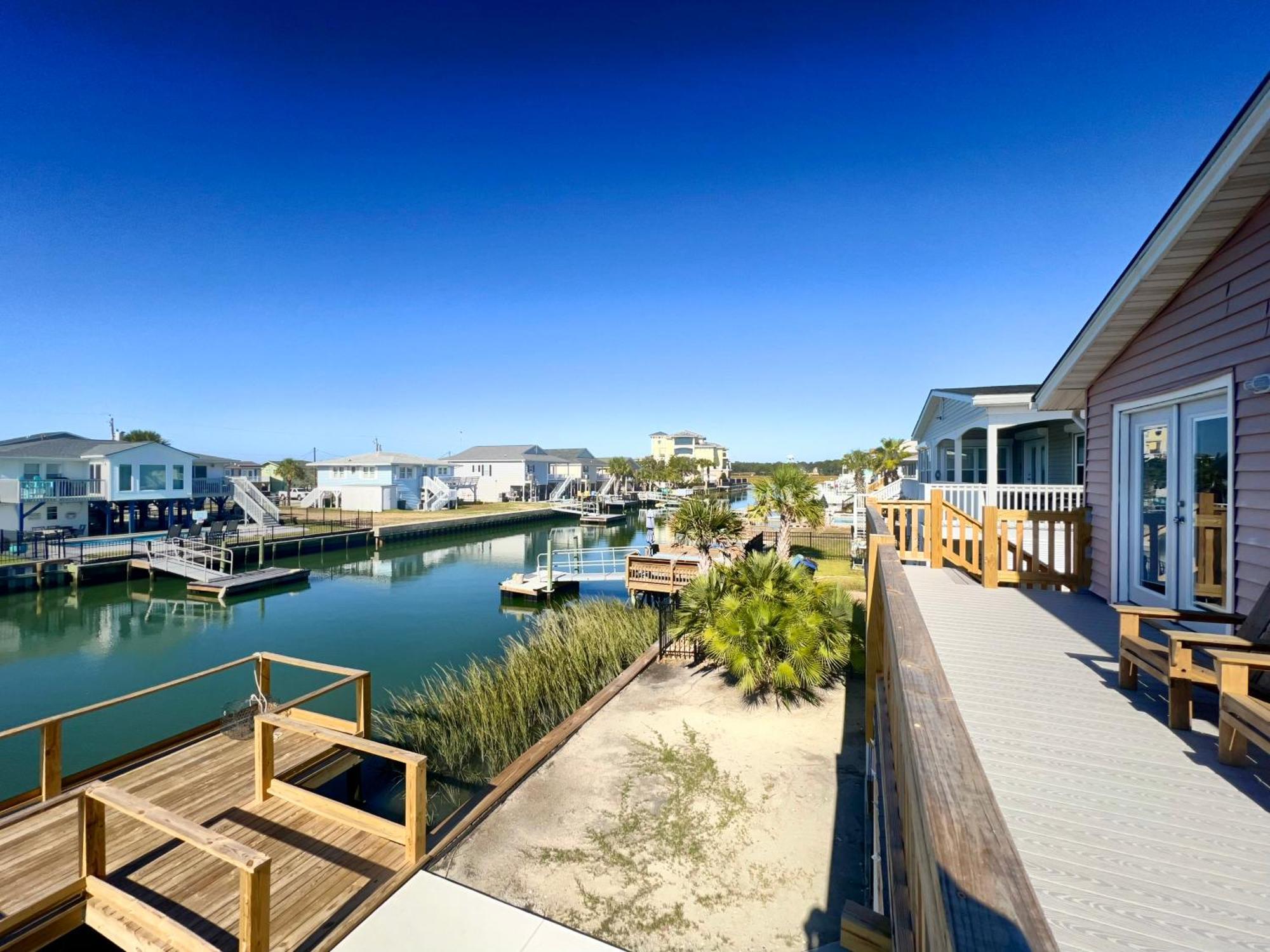 Conched Out Villa Myrtle Beach Exterior foto