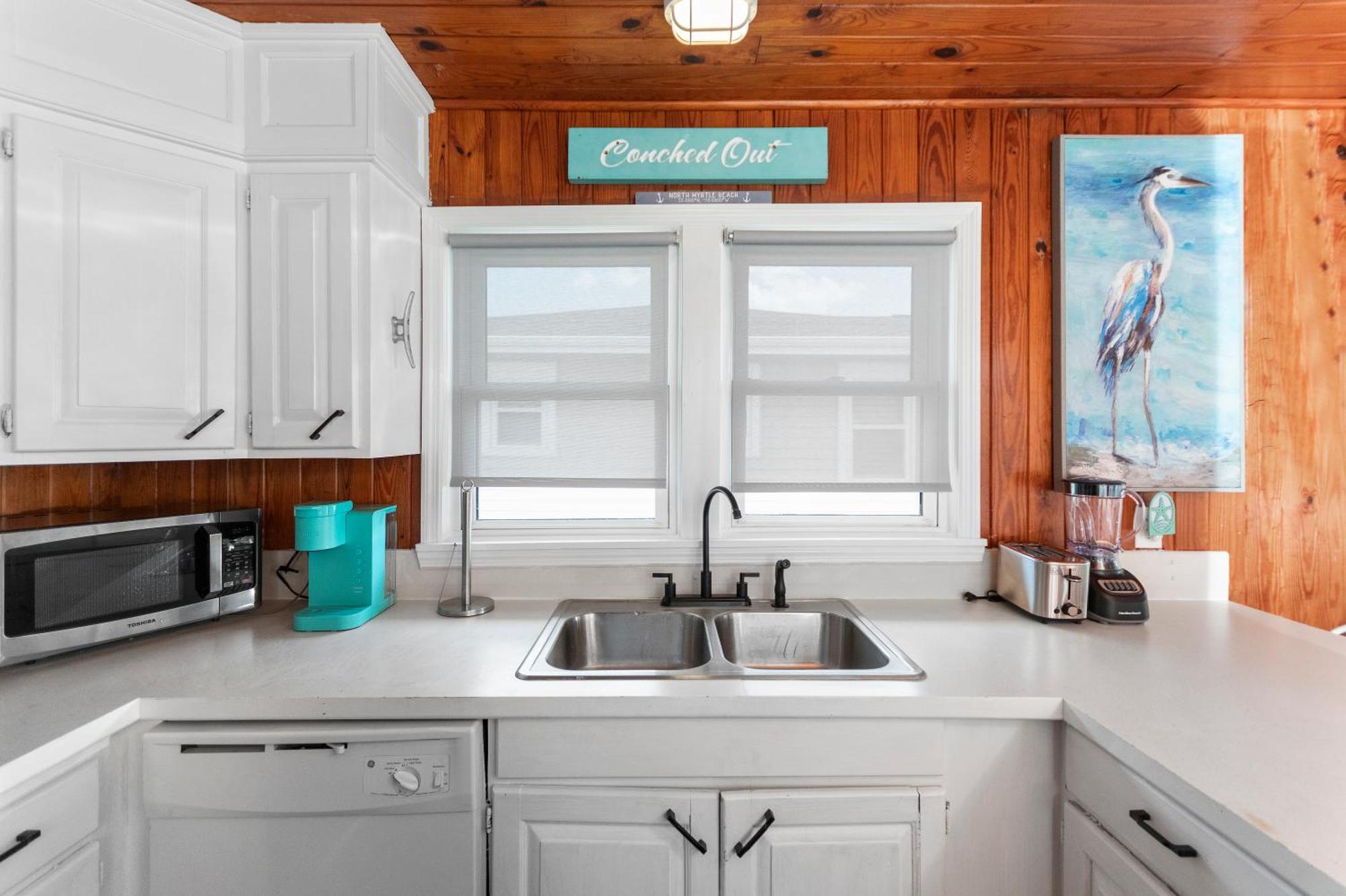 Conched Out Villa Myrtle Beach Exterior foto
