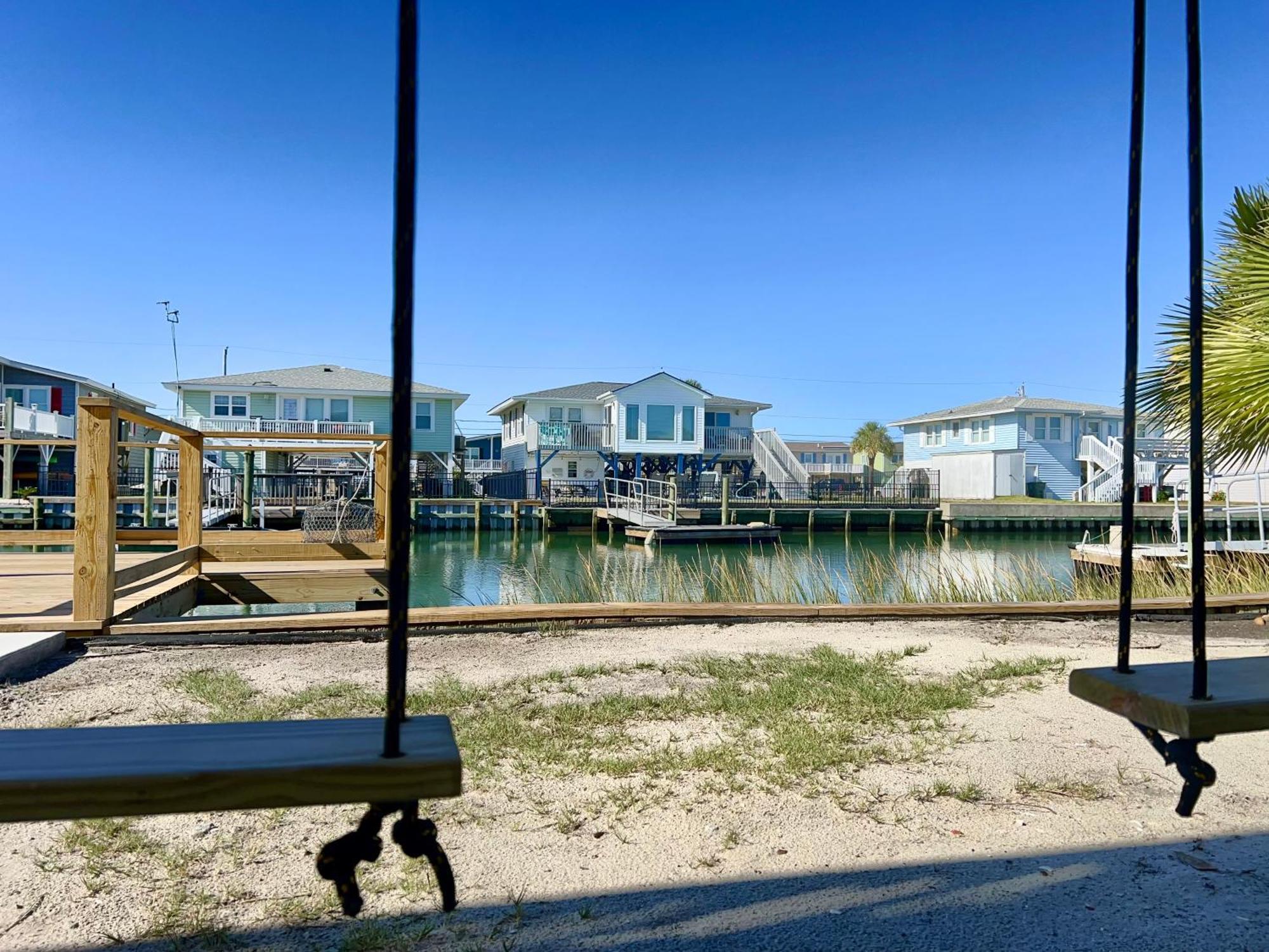 Conched Out Villa Myrtle Beach Exterior foto