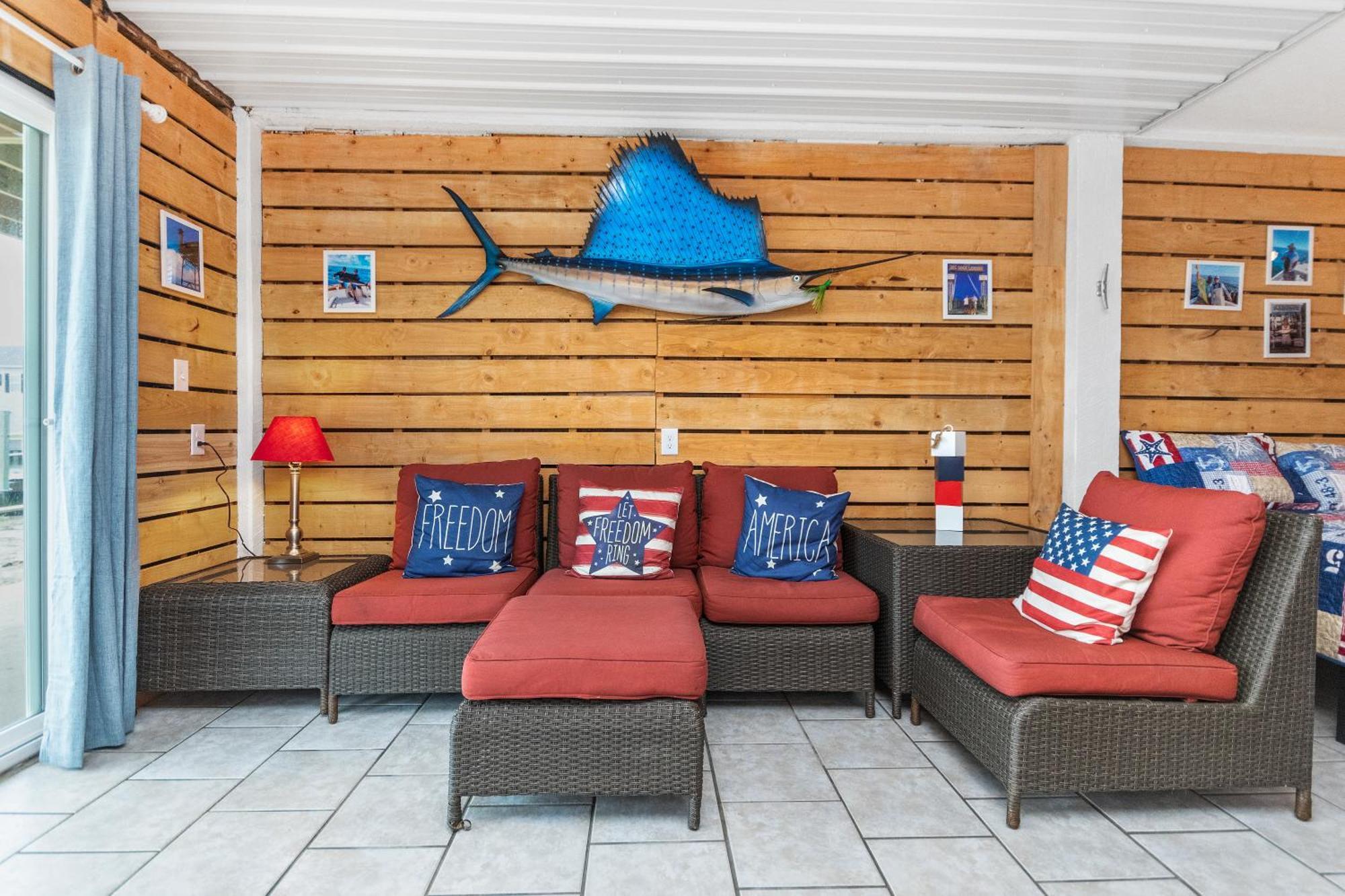 Conched Out Villa Myrtle Beach Exterior foto